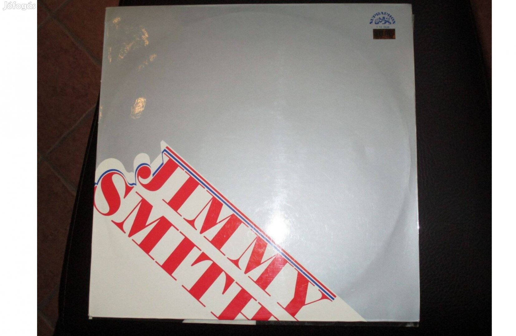 Jimmy Smith vinyl hanglemezek eladók