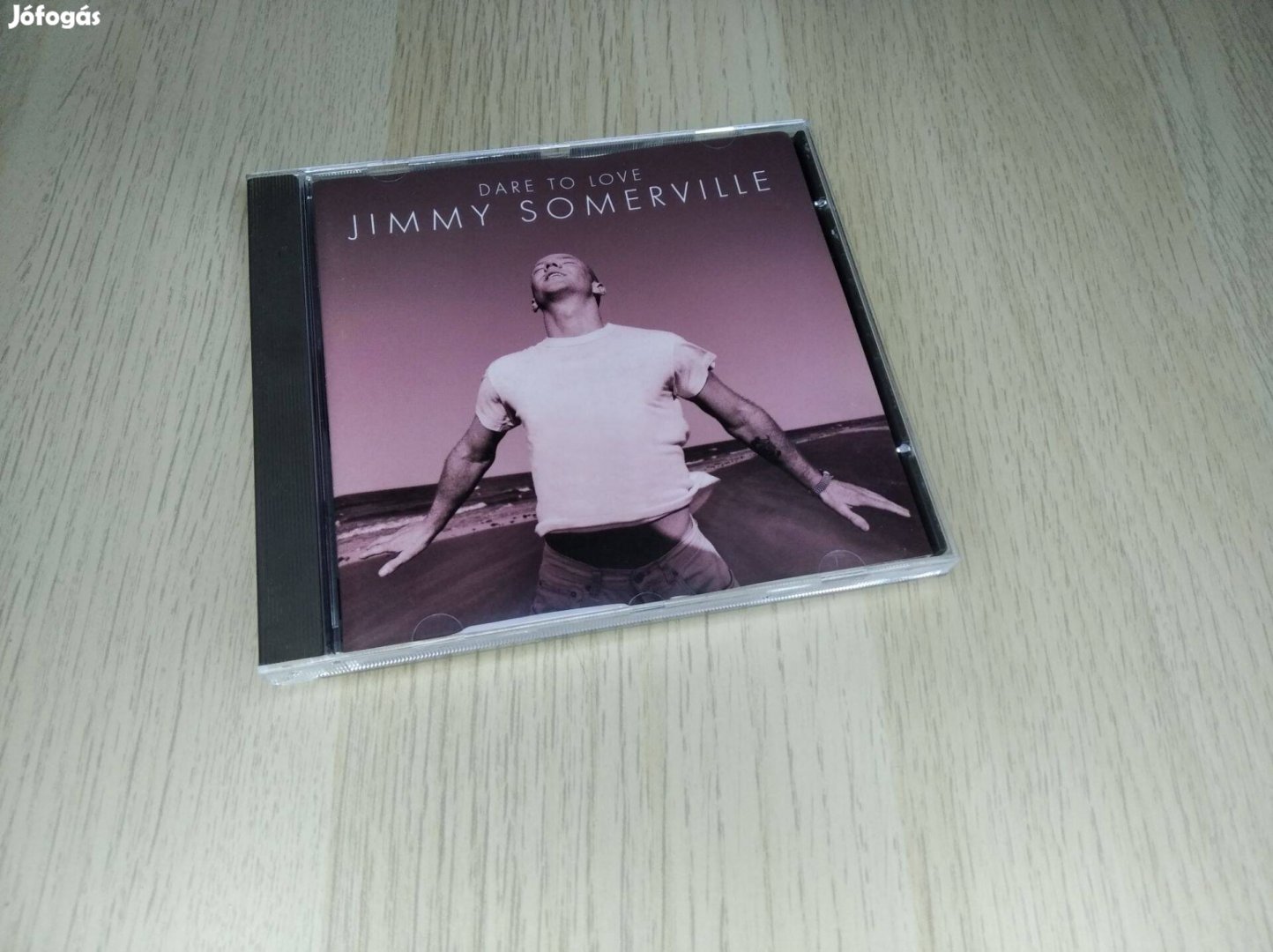 Jimmy Somerville - Dare To Love / CD