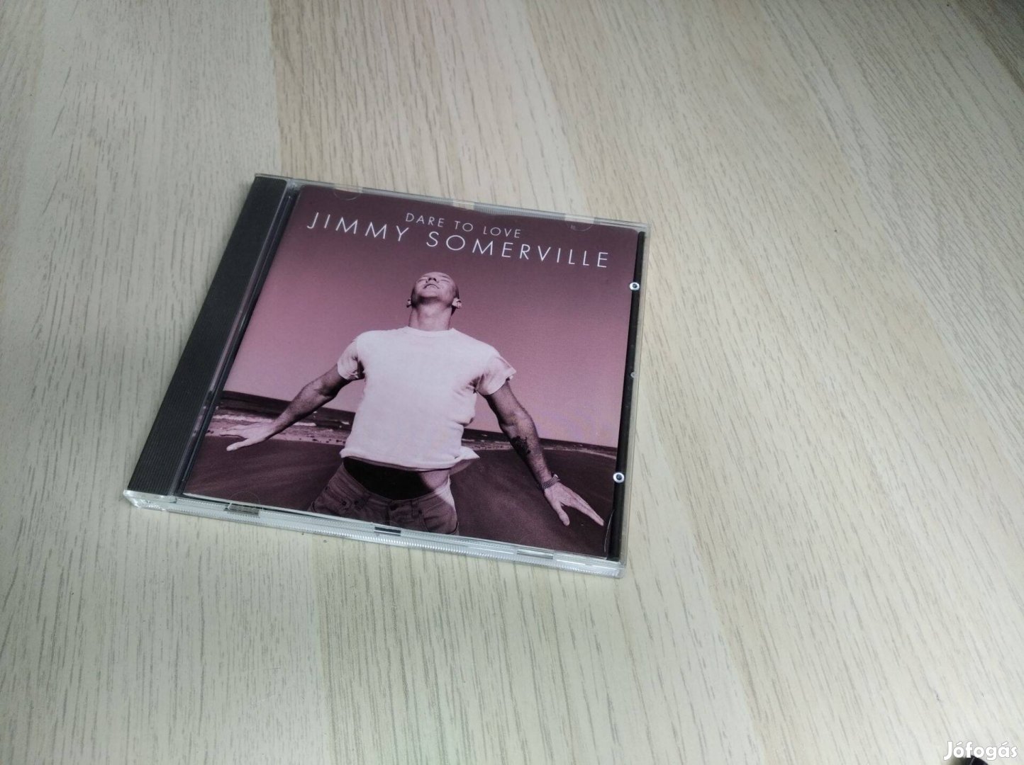 Jimmy Somerville - Dare To Love / CD