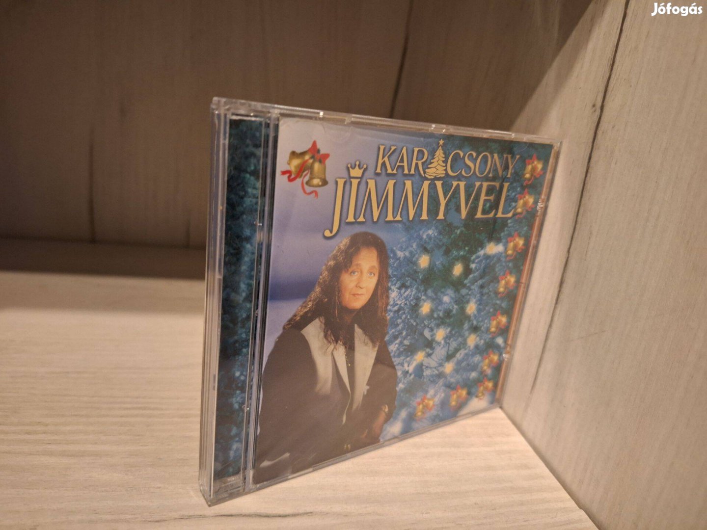 Jimmy - Karácsony Jimmyvel CD