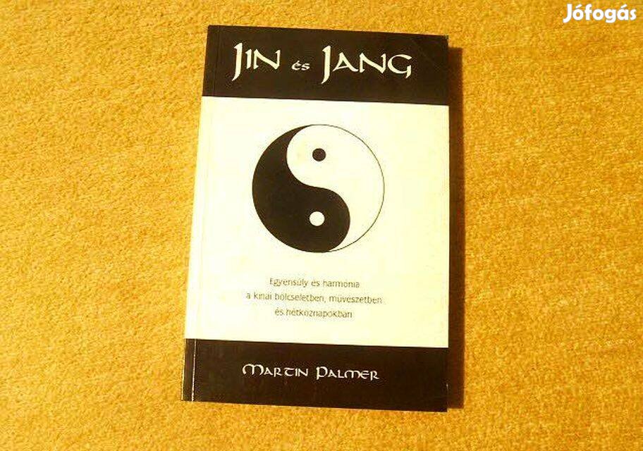 Jin és Jang - Marti Palmer