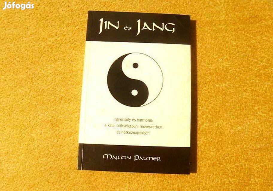 Jin és Jang - Marti Palmer