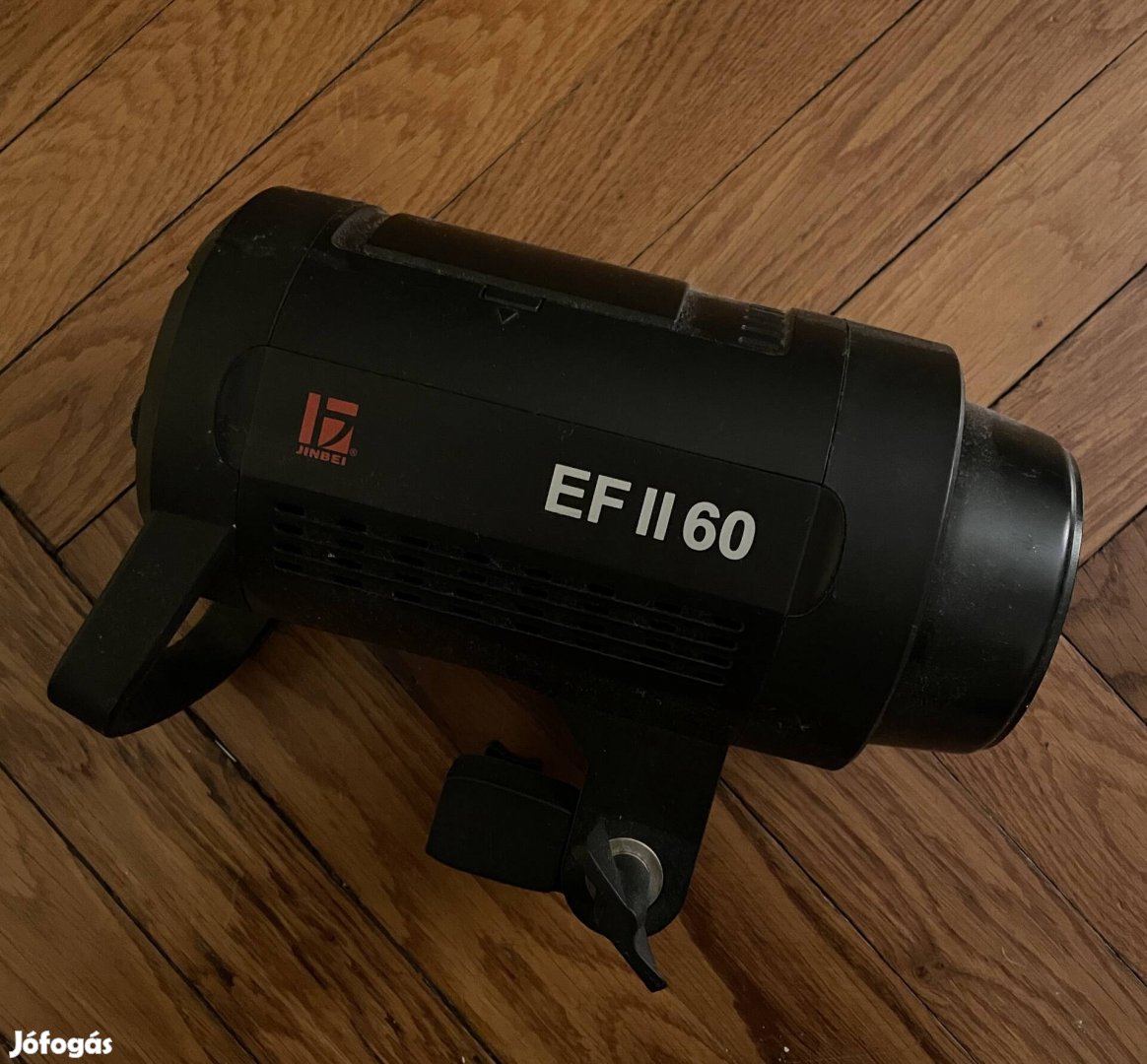 Jinbei Efii-60 led lámpa - fotós videó stúdió lámpa 