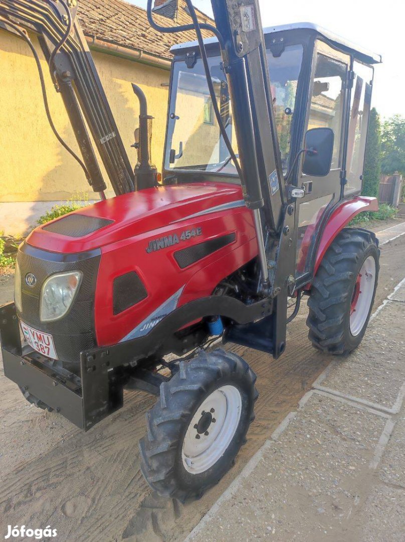 Jinma 454E kistraktor traktor alkatrészei eladó