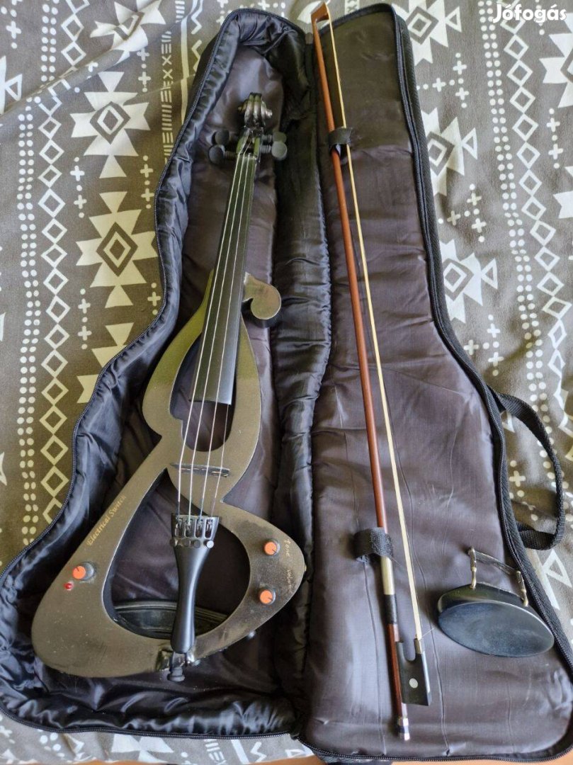 Jisheng elektromos hegedű 44