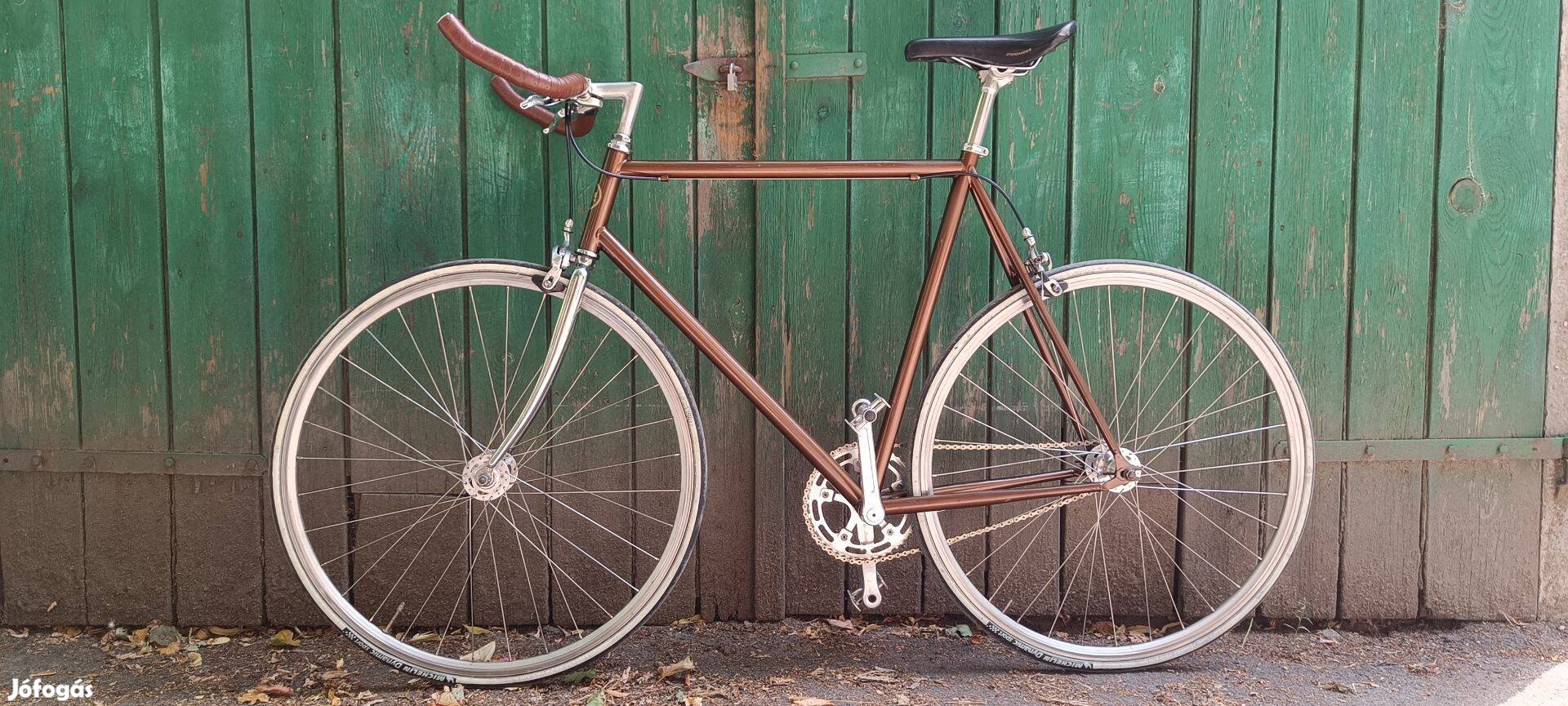 Jitensha Tokyo Paris single speed bicikli