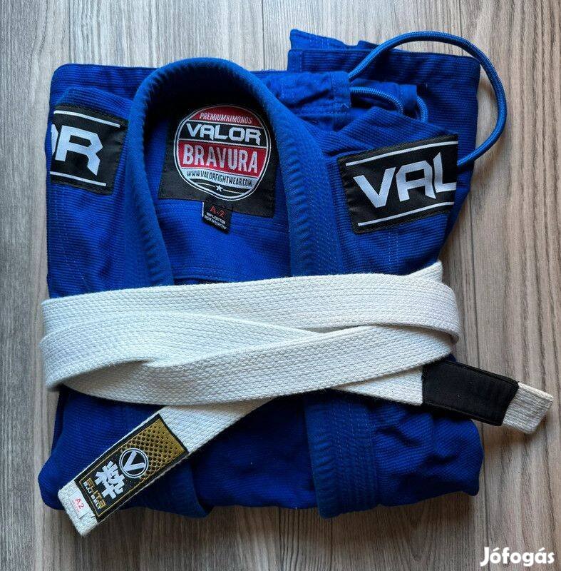 Jiu jitsu ruha A2