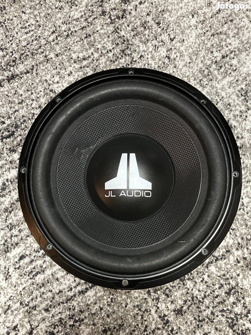 Jl audio mélynyomó subwoofer