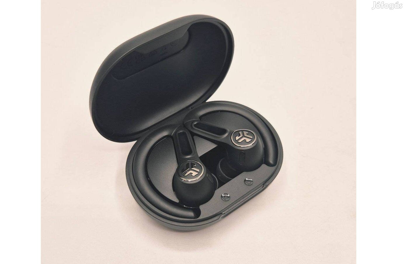 Jlab Epic Sport ANC 3 Bluetooth fülhallgató, új, 1 év garacia