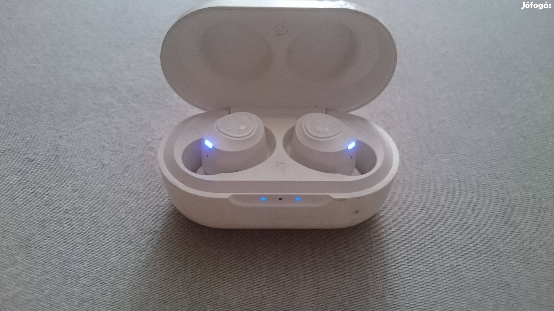 Jlab Jbuds Air vezeték nélküli Bluetooth fülhallgató, tökéletes!