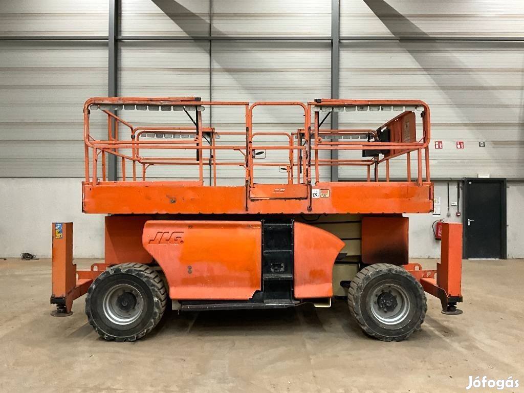 Jlg 3394 RT / 1.160 h üzemóra / Lízing 20%-tól