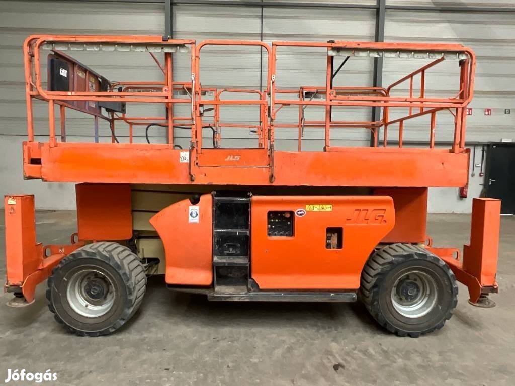 Jlg 3394 RT / 2.947 h üzemóra / Lízing 20%-tól