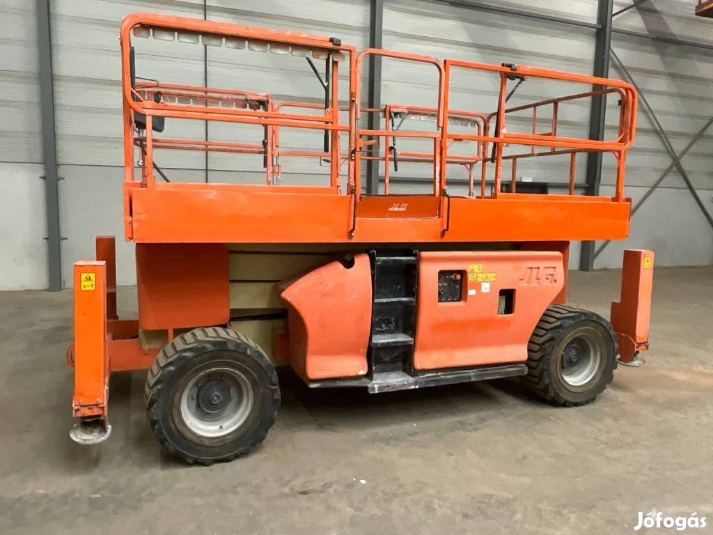 Jlg 3394 RT / 3.193 h üzemóra / Lízing 20%-tól