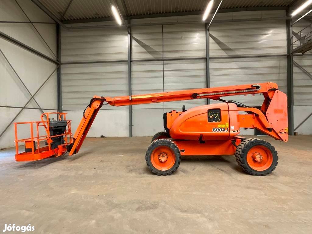 Jlg 600 AJ / Üzemóra: 2 825 / Lízing 20%-tól