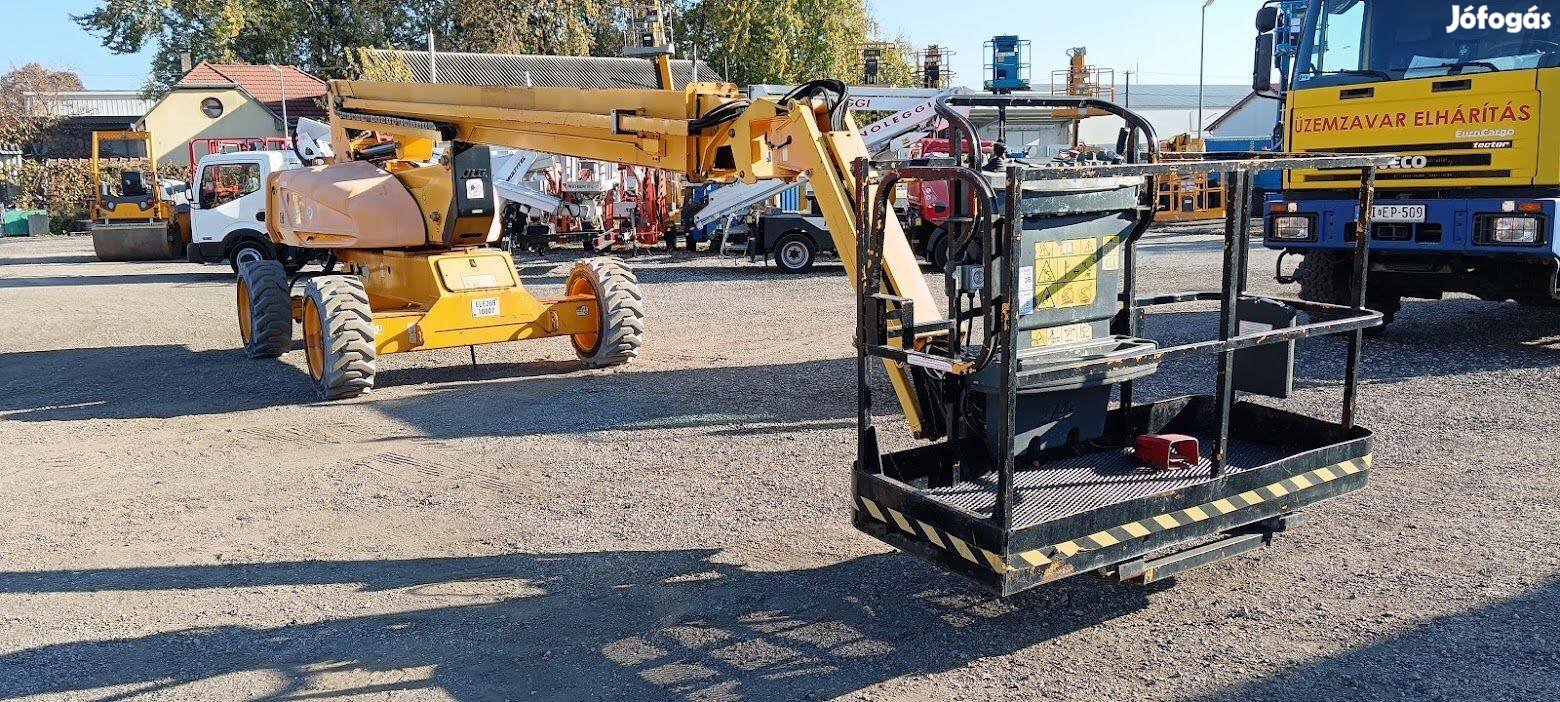 Jlg M600JP - 20,29m - 230kg - elektromos & dízel - 4x4