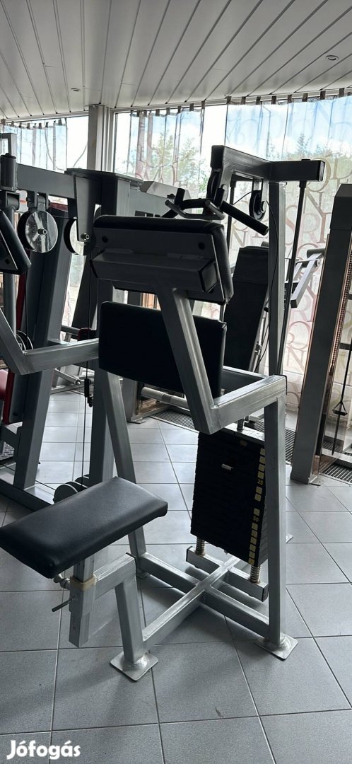 Jlm powerline tricepszgép Edzőtermi kondigép fitness gép