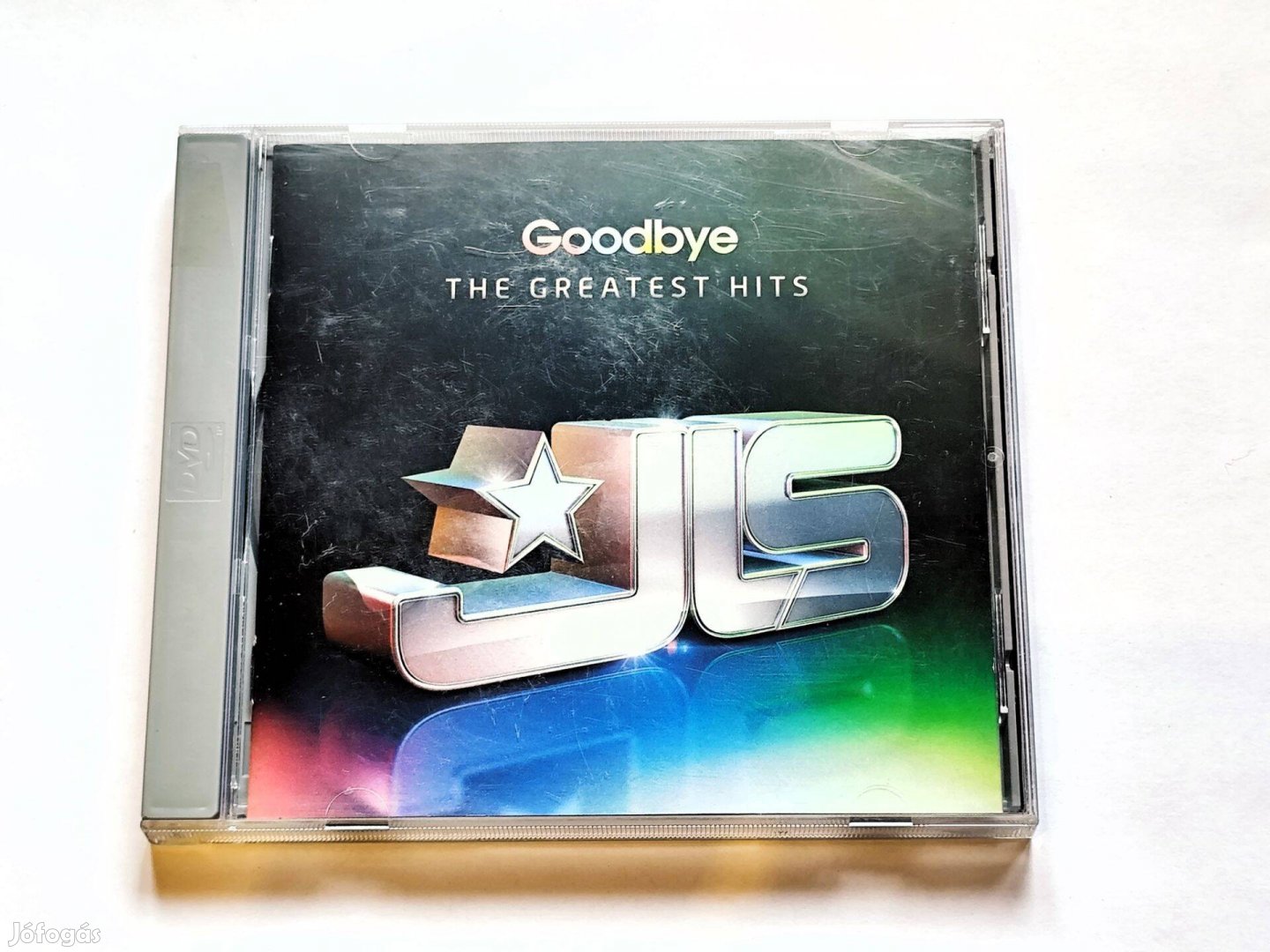 Jls Goodbye - The Greatest Hits 2XCD 2013 Funk Soul, Pop