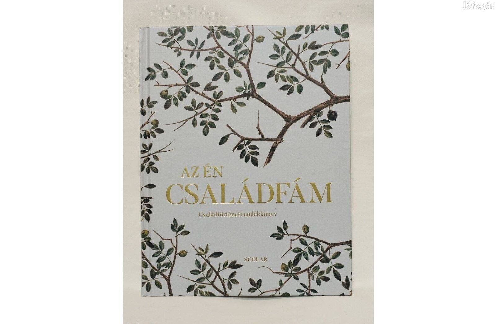 Jo Foster- Családtörténeti Emlékkönyv, Az én Családfám