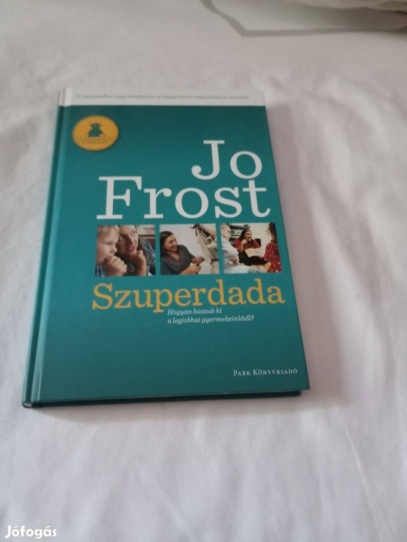 Jo Frost: Szuperdada