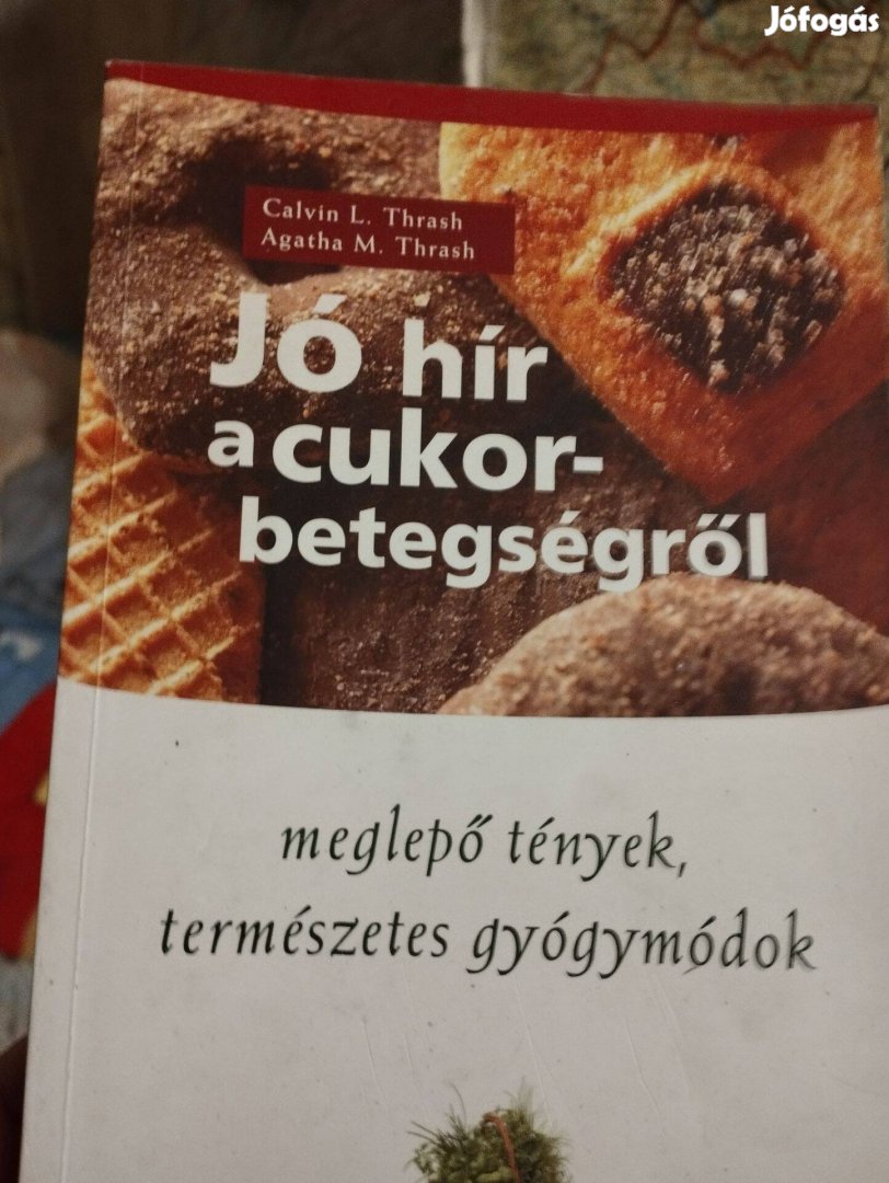 Jó HÍR A Cukorbetegségről