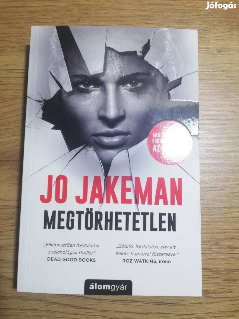 Jo Jakeman : Megtörhetetlen 