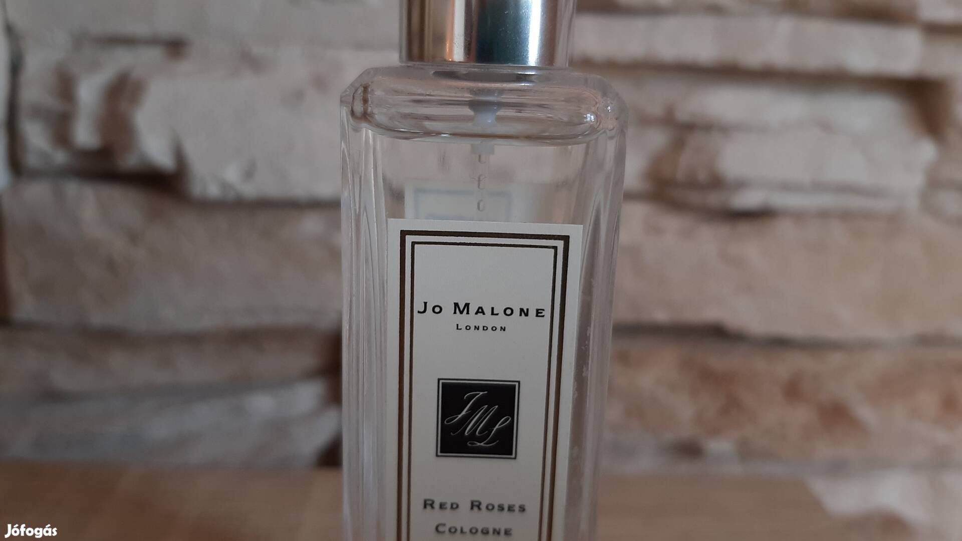 Jo Malone London Red Roses Cologne parfüm 30 ml-es eladó.