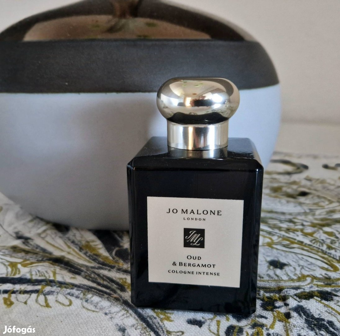 Jo Malone Oud & Bergamot 50 ml parfüm