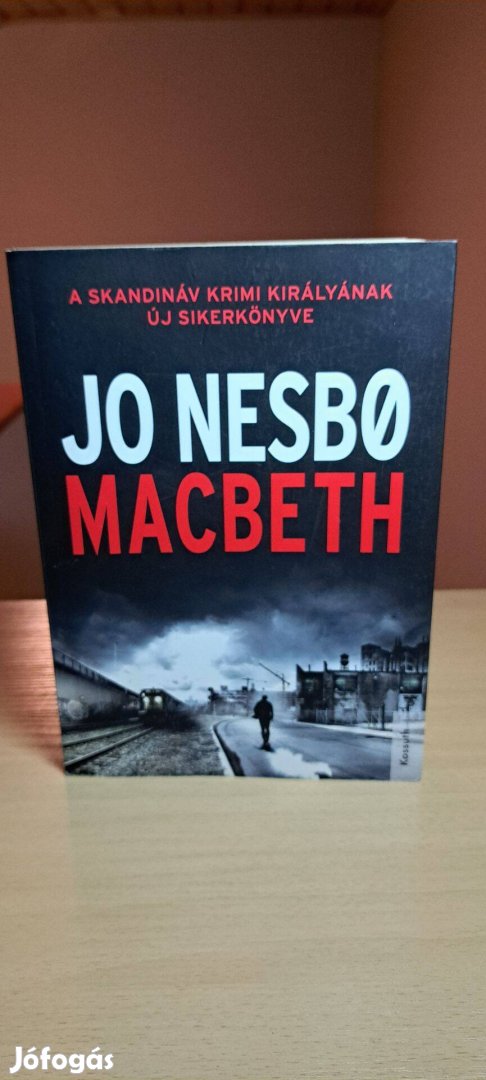 Jo Nesb: Macbeth