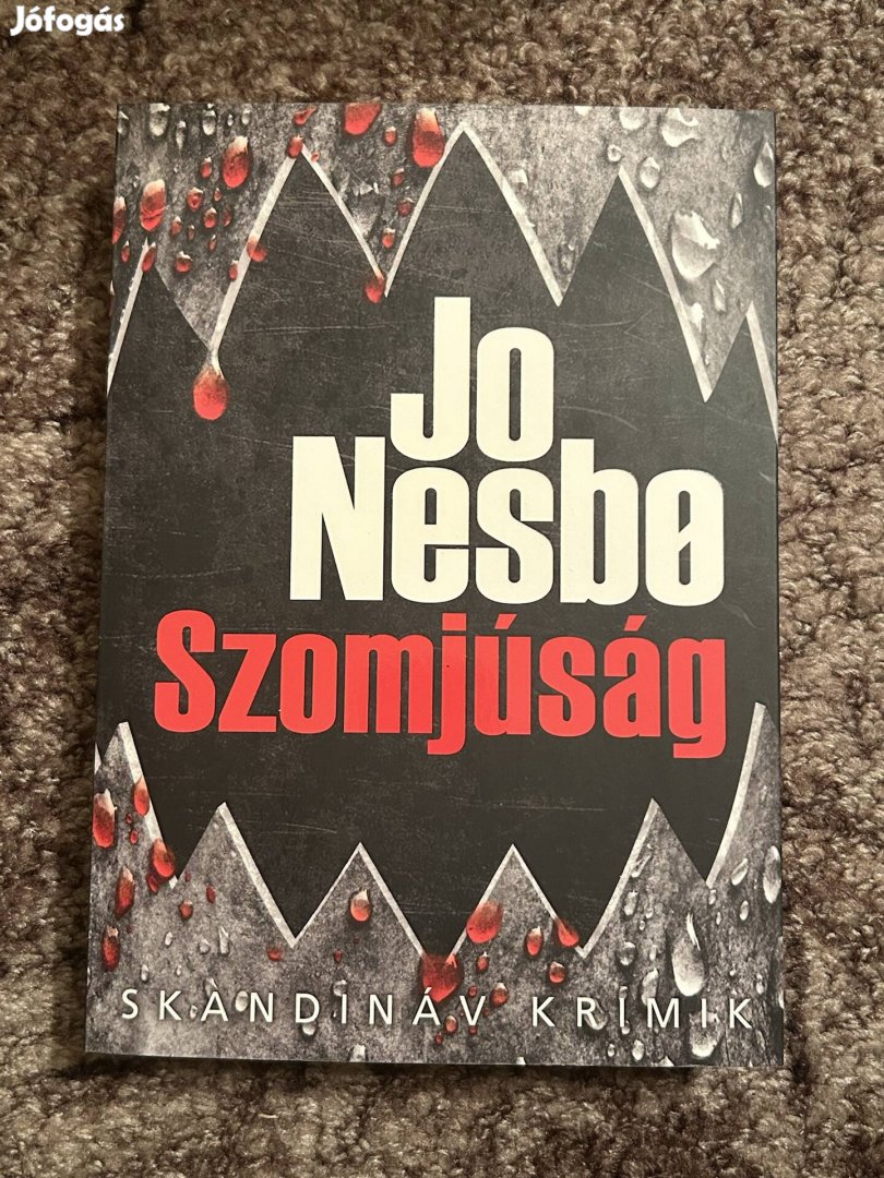 Jo Nesb?: Szomjúság