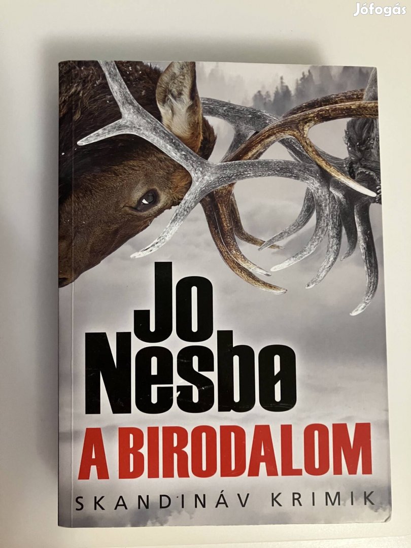 Jo Nesbo A birodalom 