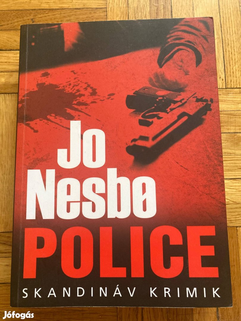 Jo Nesbo Police