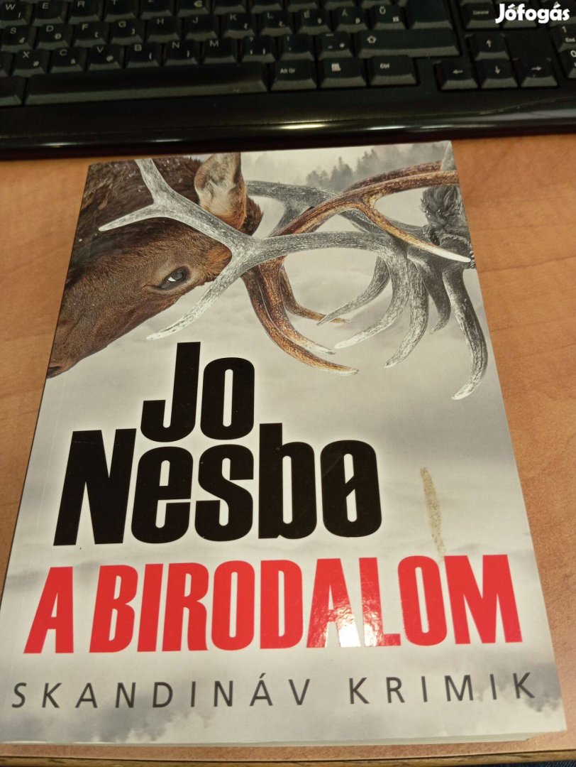 Jo Nesbo: A birodalom