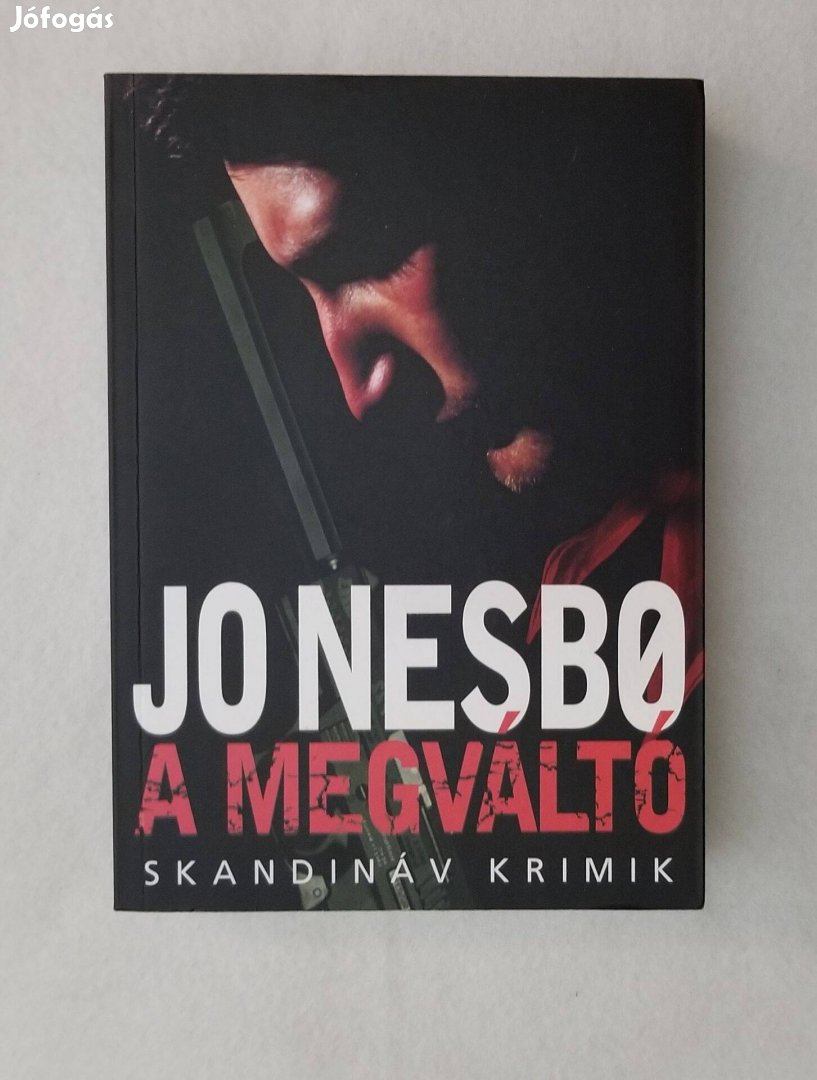 Jo Nesbo: A megváltó - Skandináv krimi