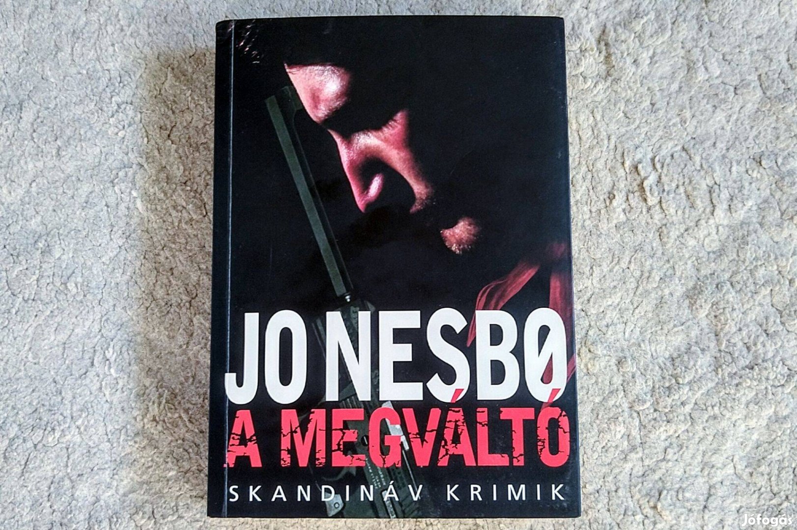 Jo Nesbo: A megváltó - skandináv krimik