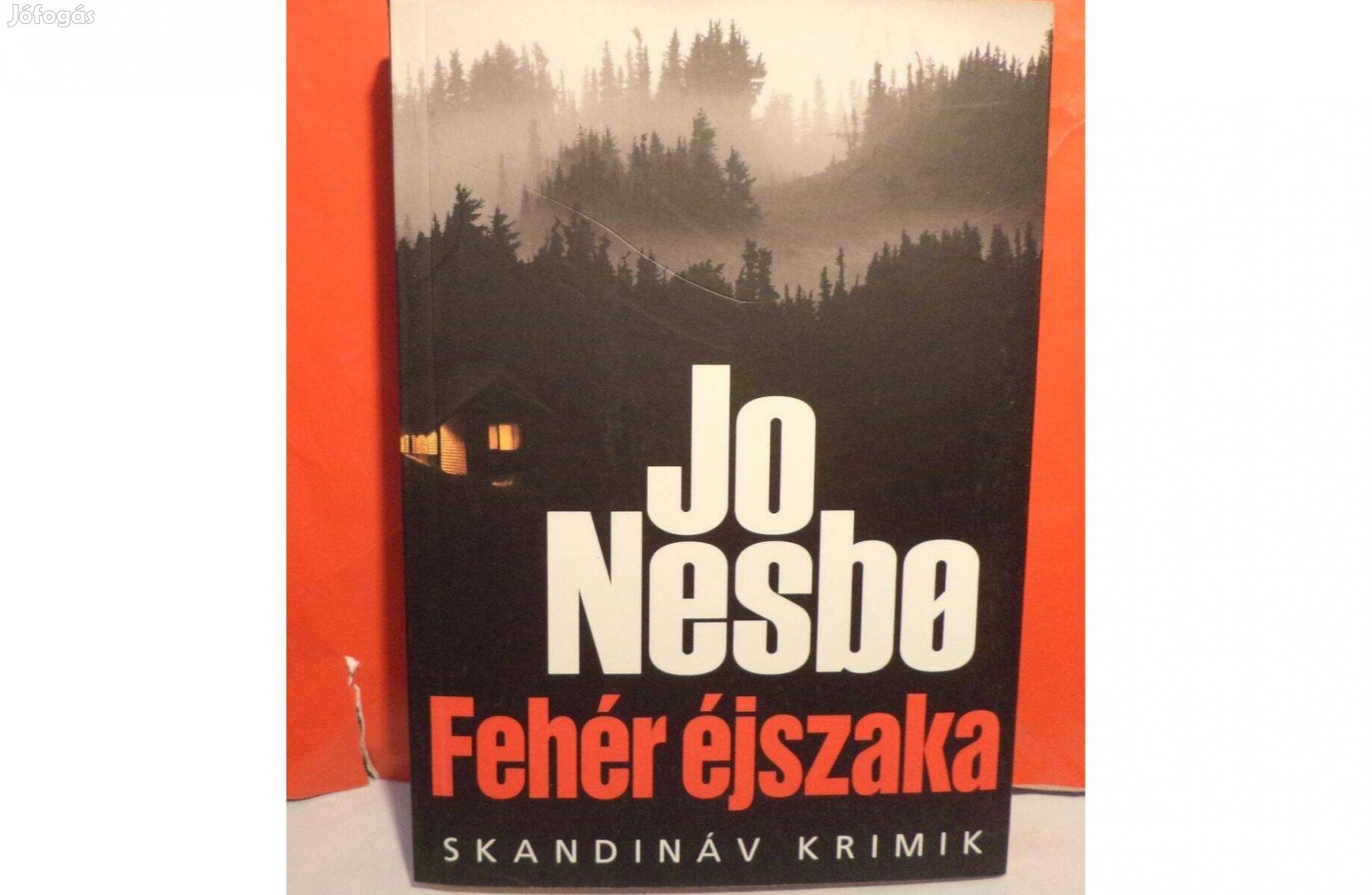 Jo Nesbo: Fehér éjszaka