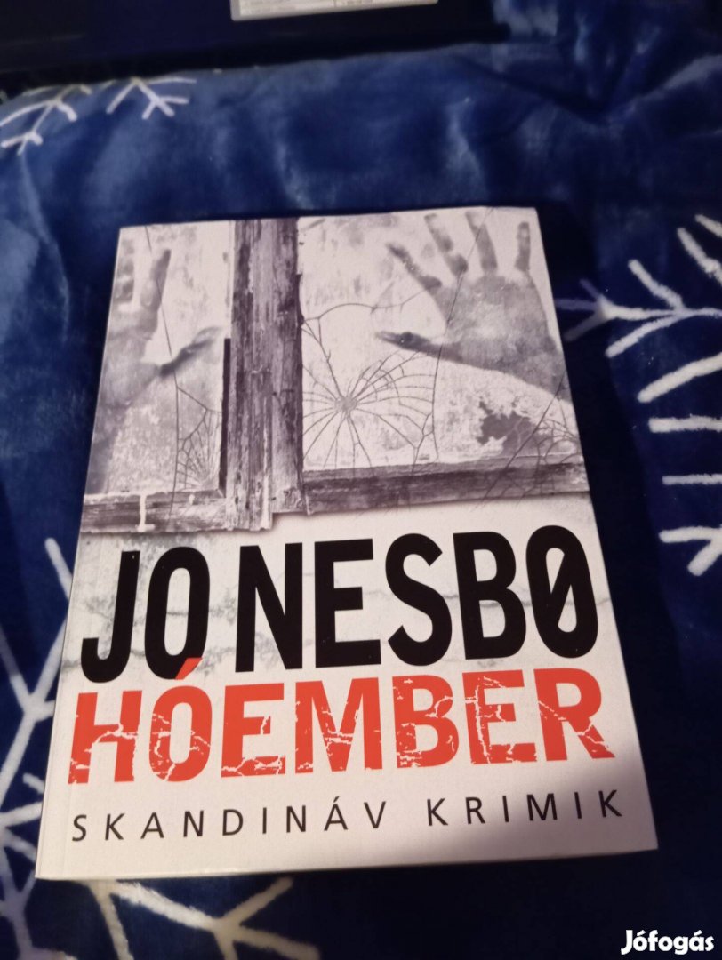 Jo Nesbo: Hóember