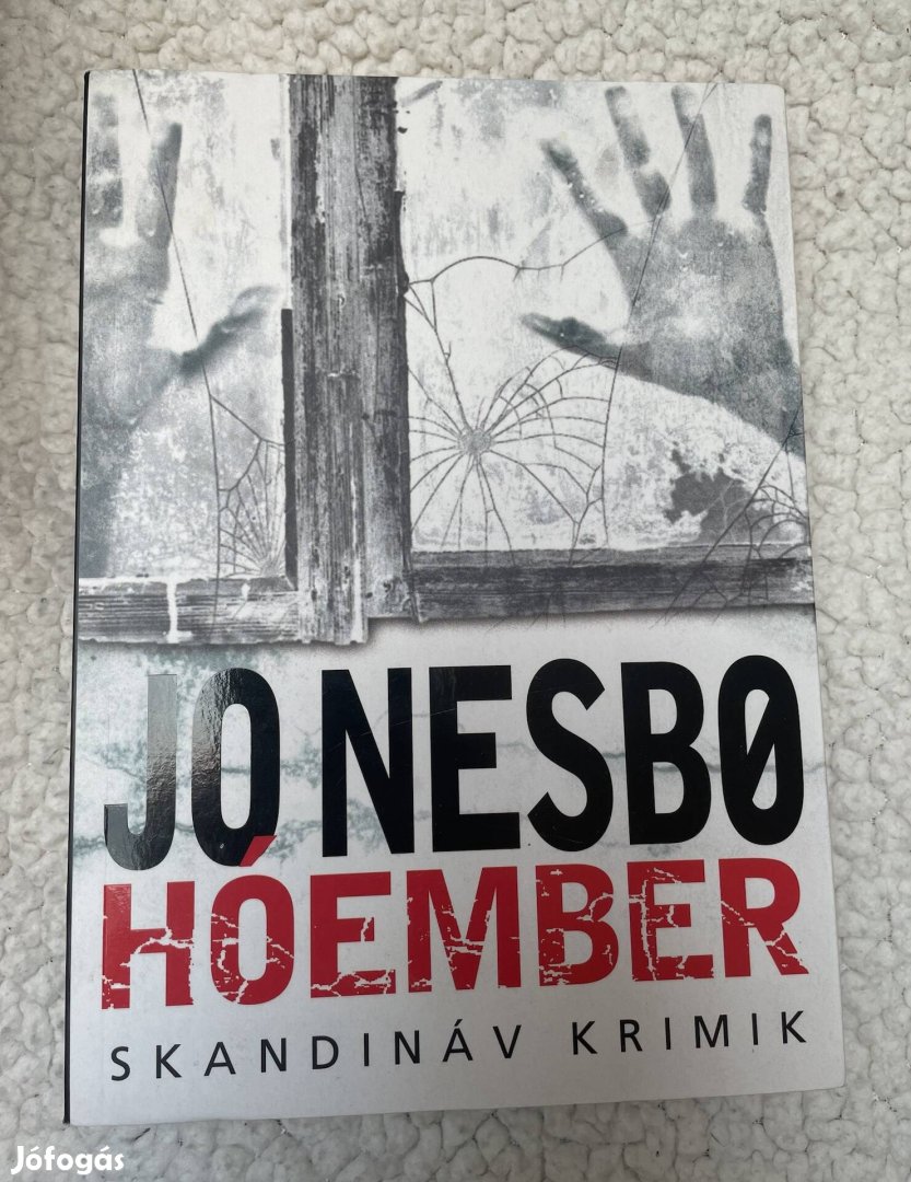 Jo Nesbo: Hóember