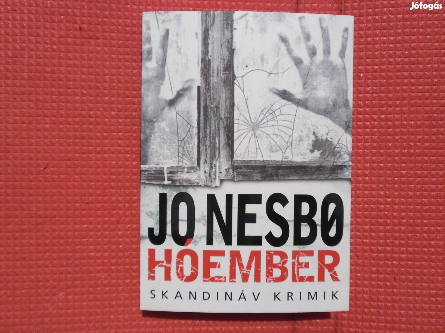 Jo Nesbo: Hóember /Skandináv krimik/