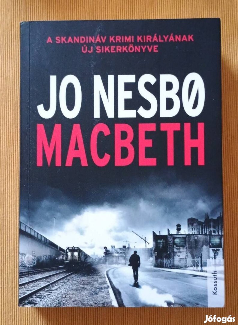 Jo Nesbo: Macbeth 