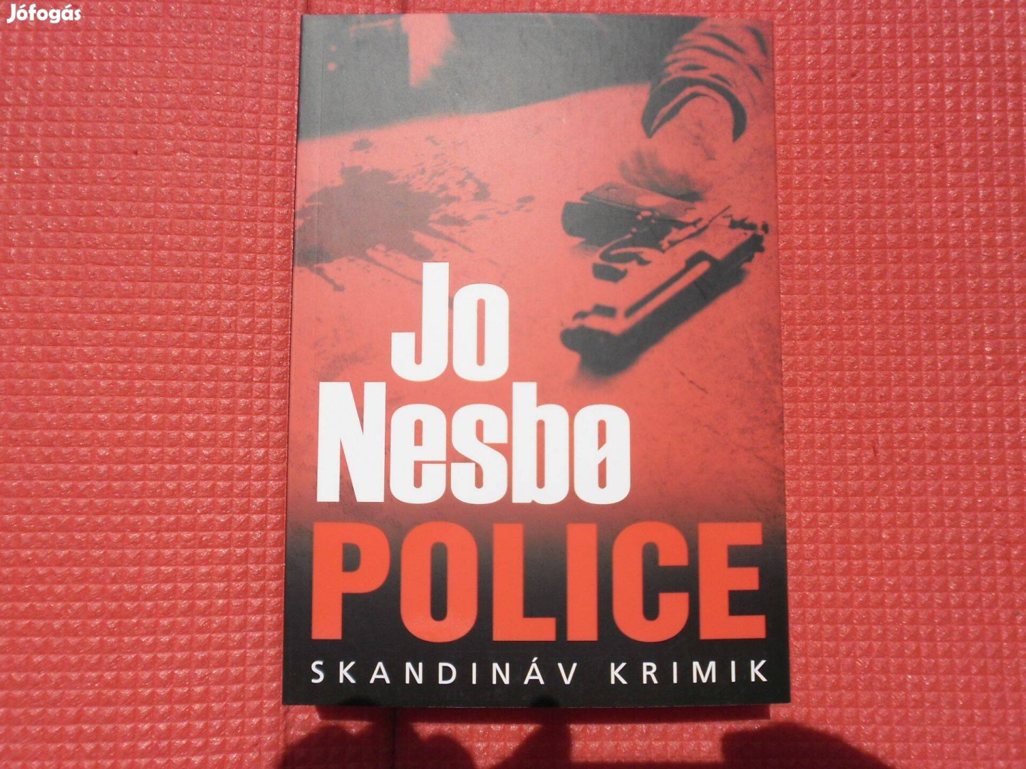 Jo Nesbo: Police /Skandináv krimik/