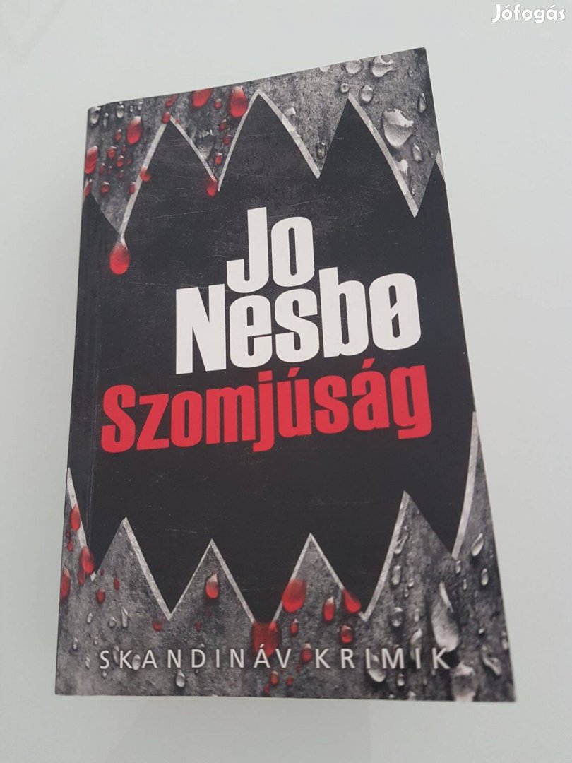 Jo Nesbo: Szomjúság