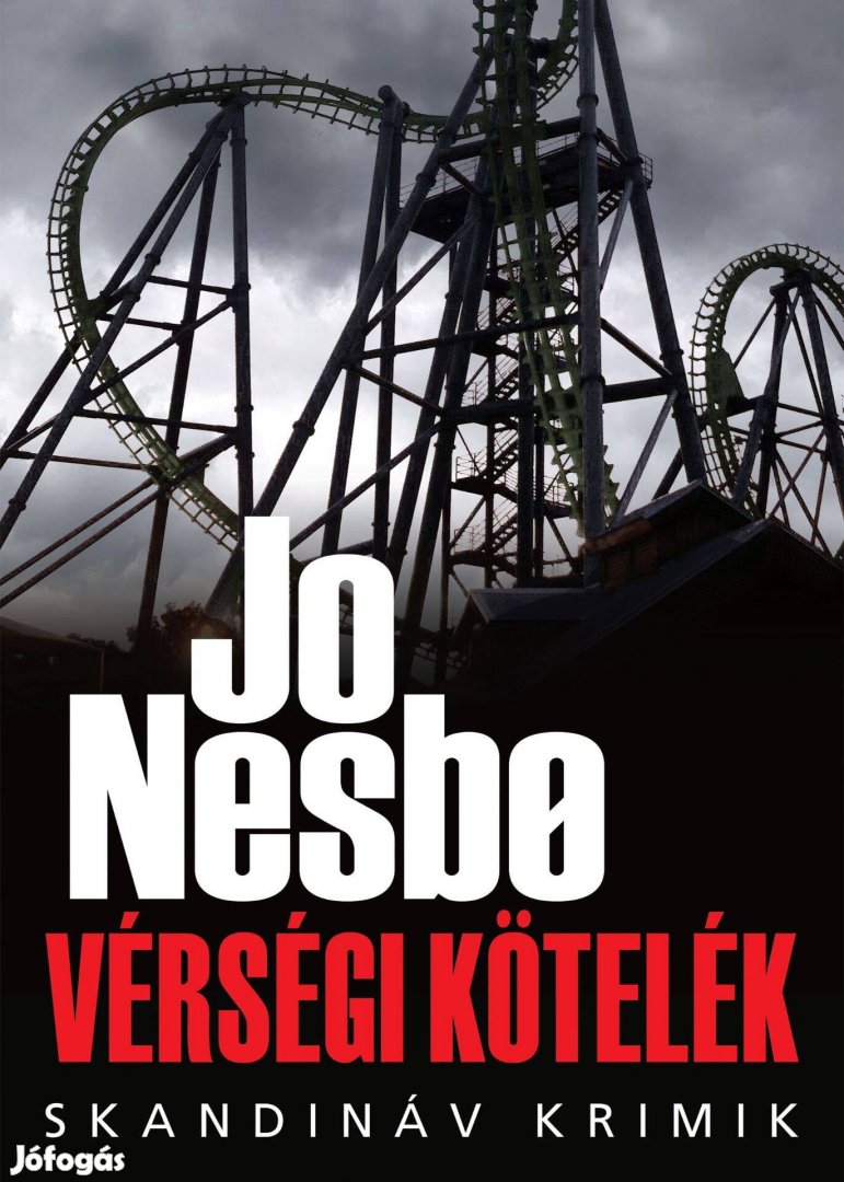 Jo Nesbo: Vérségi kötelék