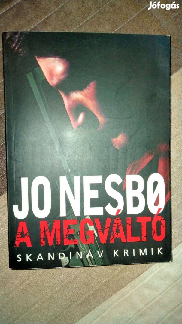 Jo Nesbo : A megváltó