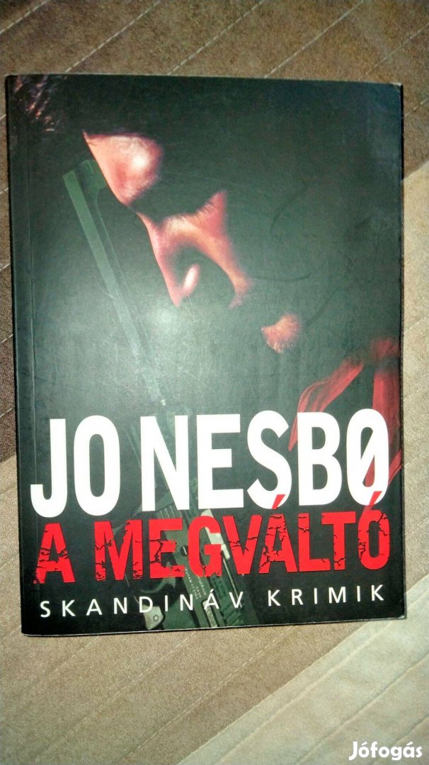 Jo Nesbo : A megváltó