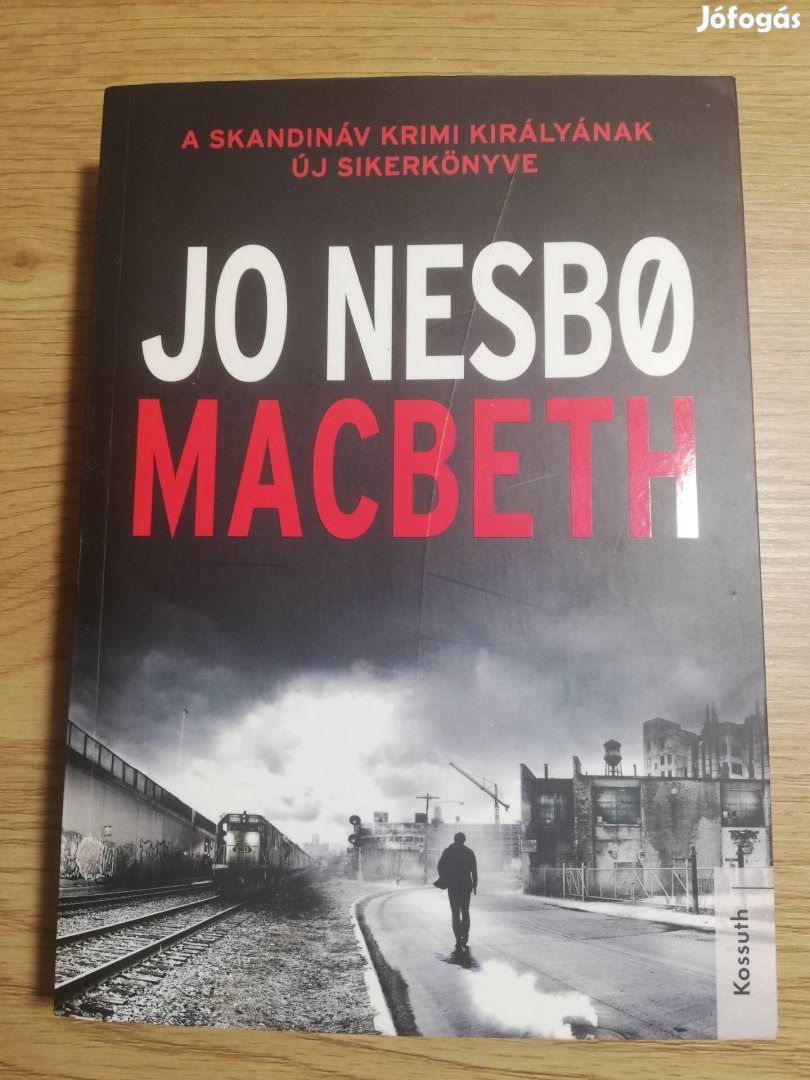 Jo Nesbo : Macbeth 