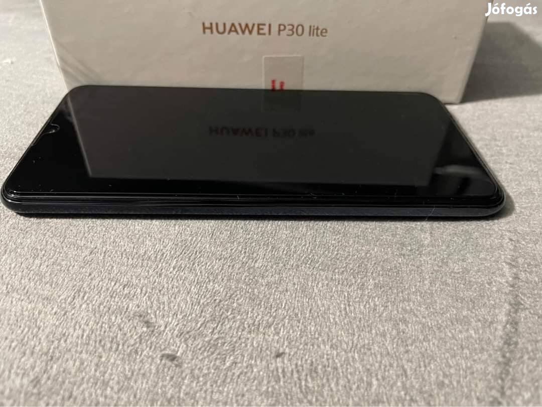 Jó állapotban lévő Huawei p30 lite eladó.