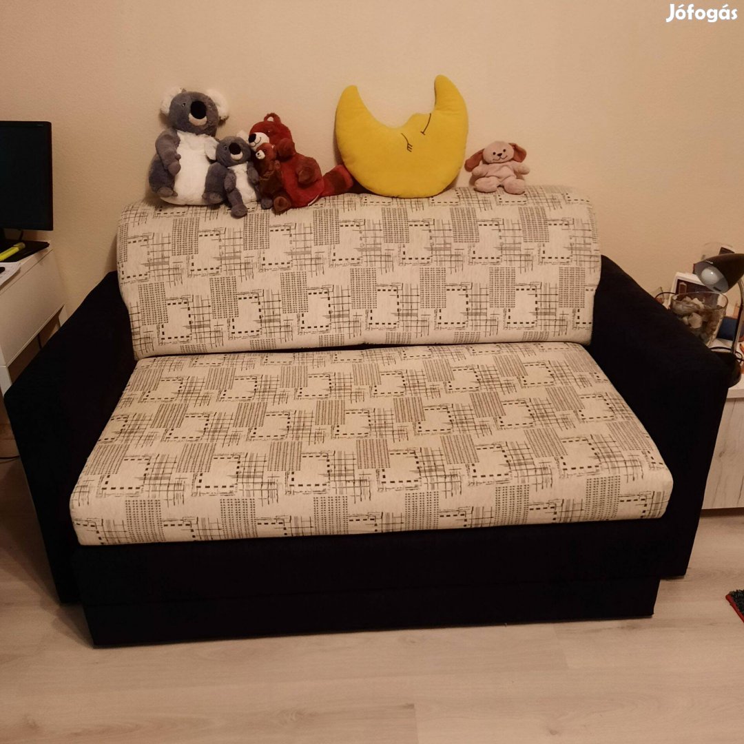 Jó állapotban lévő kanapéágy