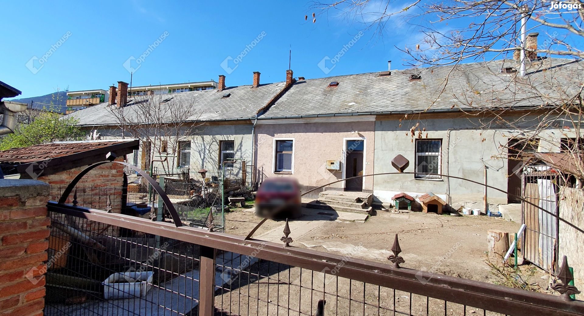 Jó állapotú 2 szobás lakás Sátoraljaújhely belvárosában eladó