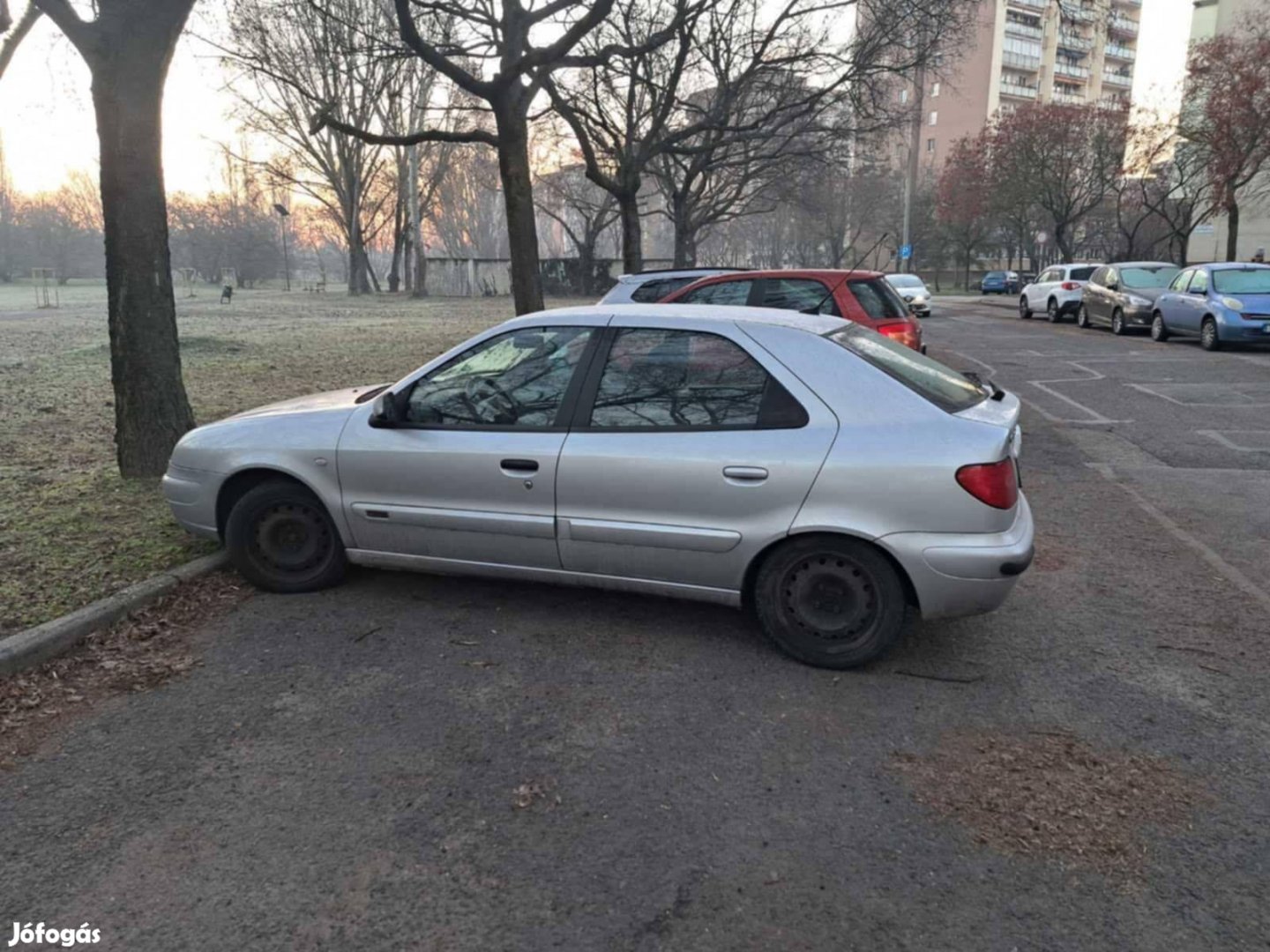 Jó állapotú Citroen Xsara gépkocsi eladó