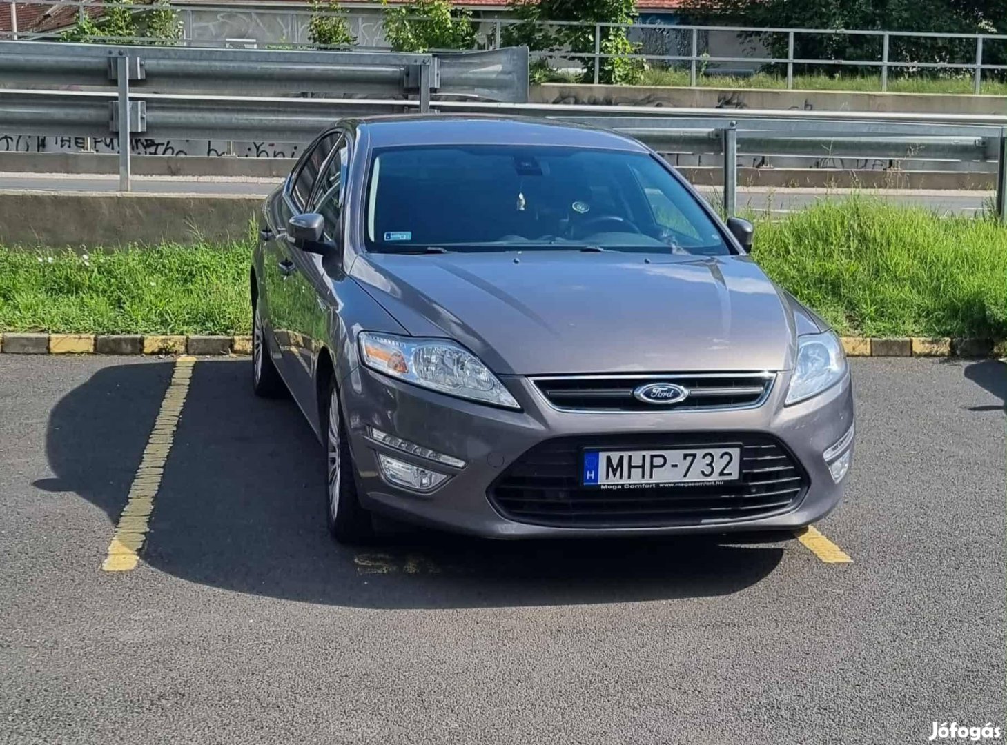 Jó állapotú Ford Mondeo MK4 Business eladó!